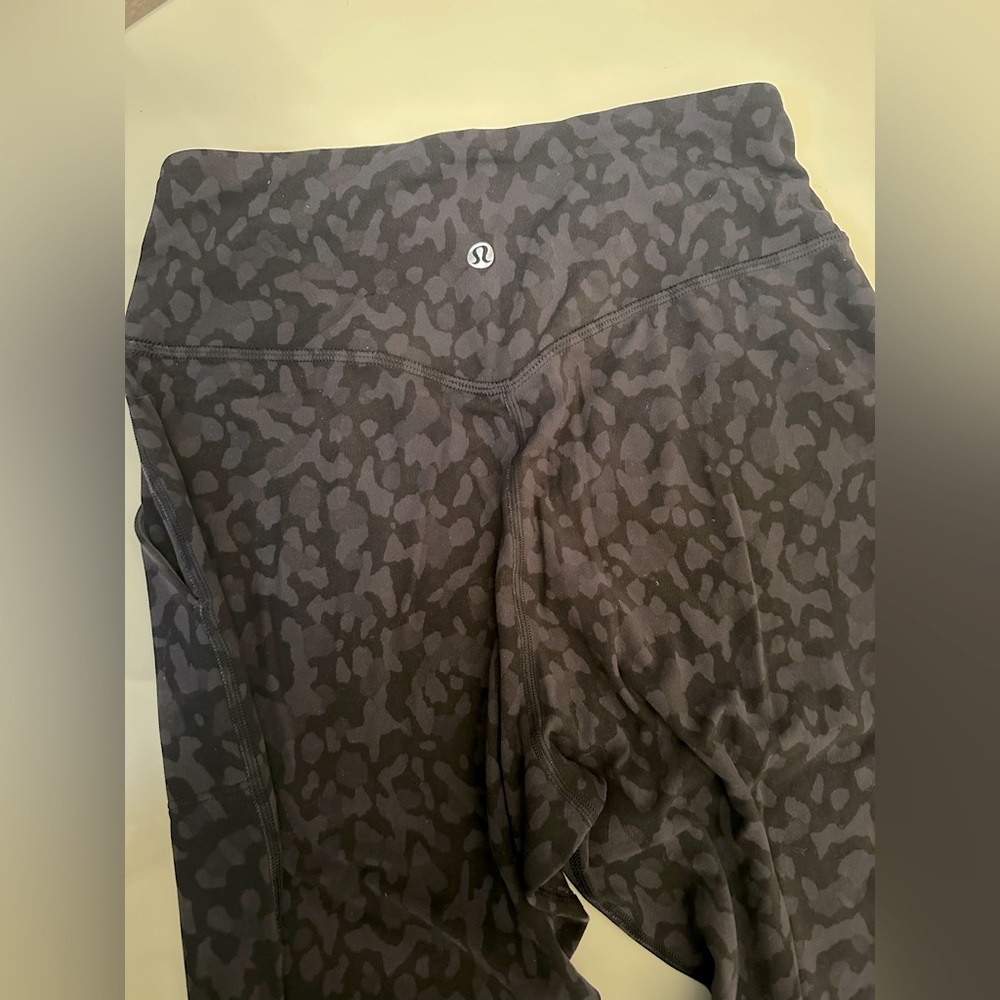Lululemon Align Jogger Size 4, like new